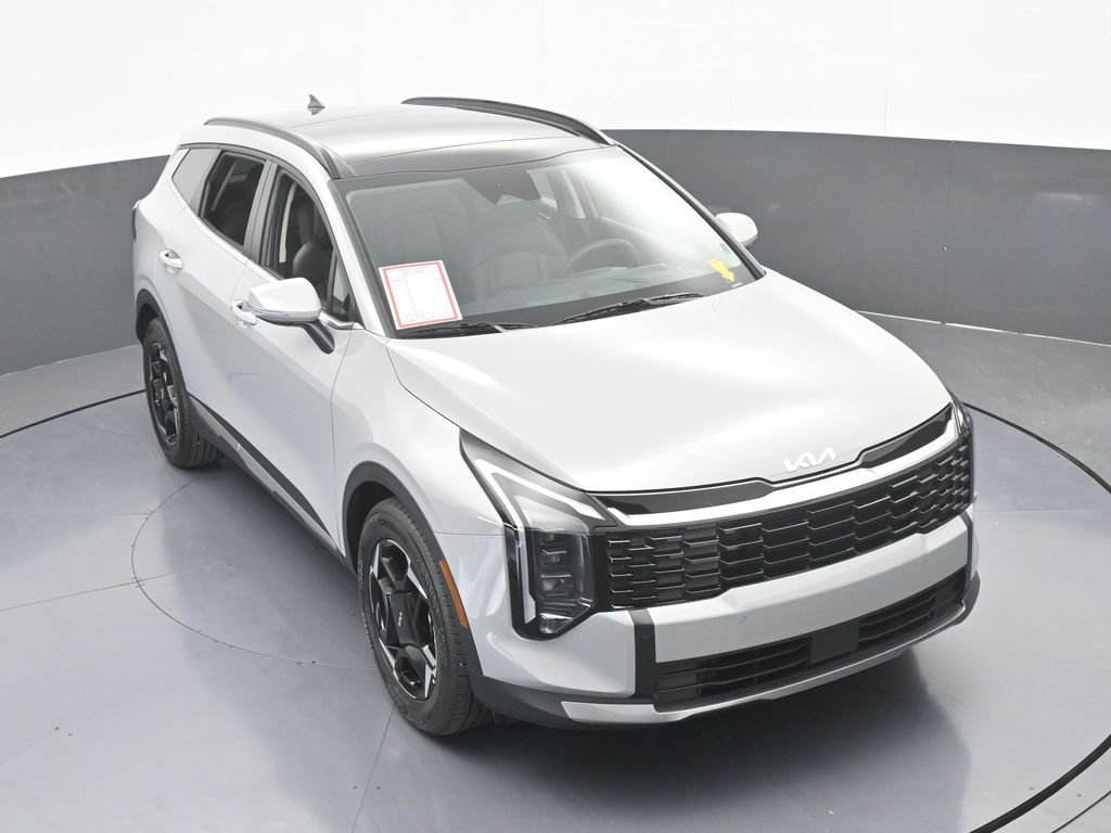 Used 2026 Kia Sportage EX w/ EX Panorama Roof Package image 56