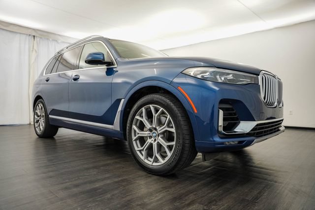 Used 2020 BMW X7 xDrive40i w/ Premium Package AWD/4WD image 30