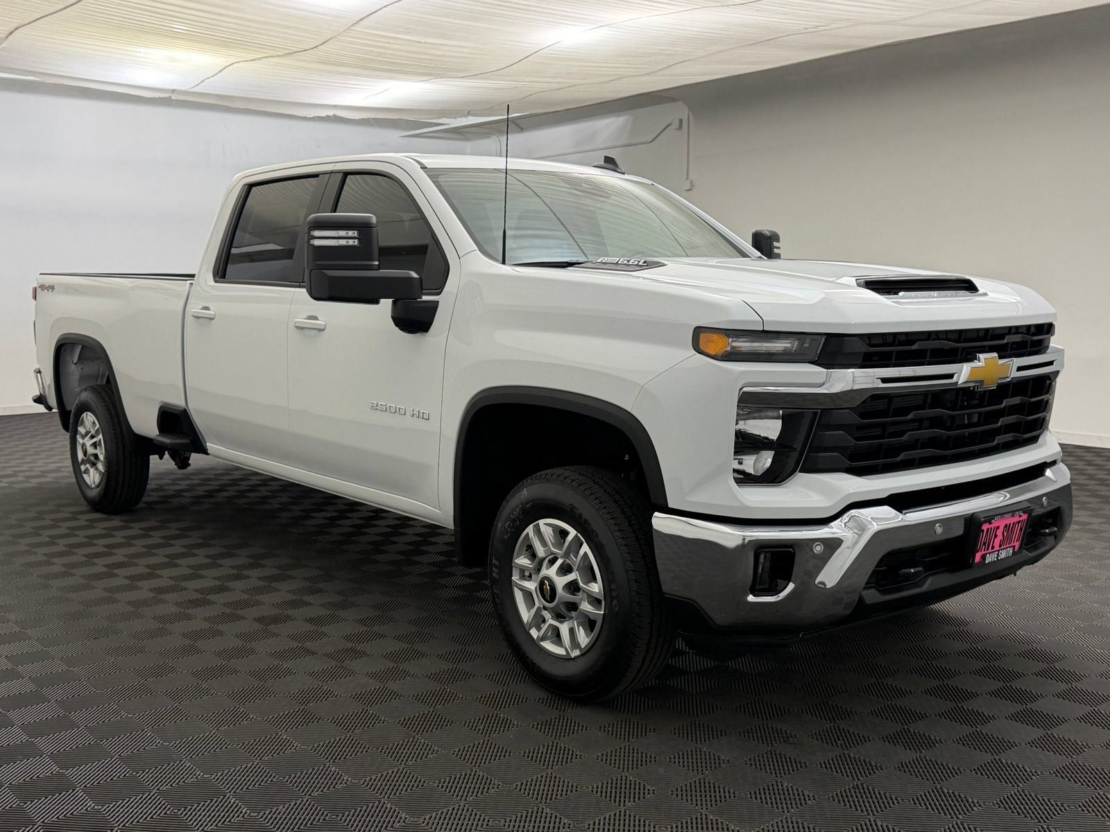 New 2026 Chevrolet Silverado 2500 LT w/ All Star Edition AWD/4WD image 7