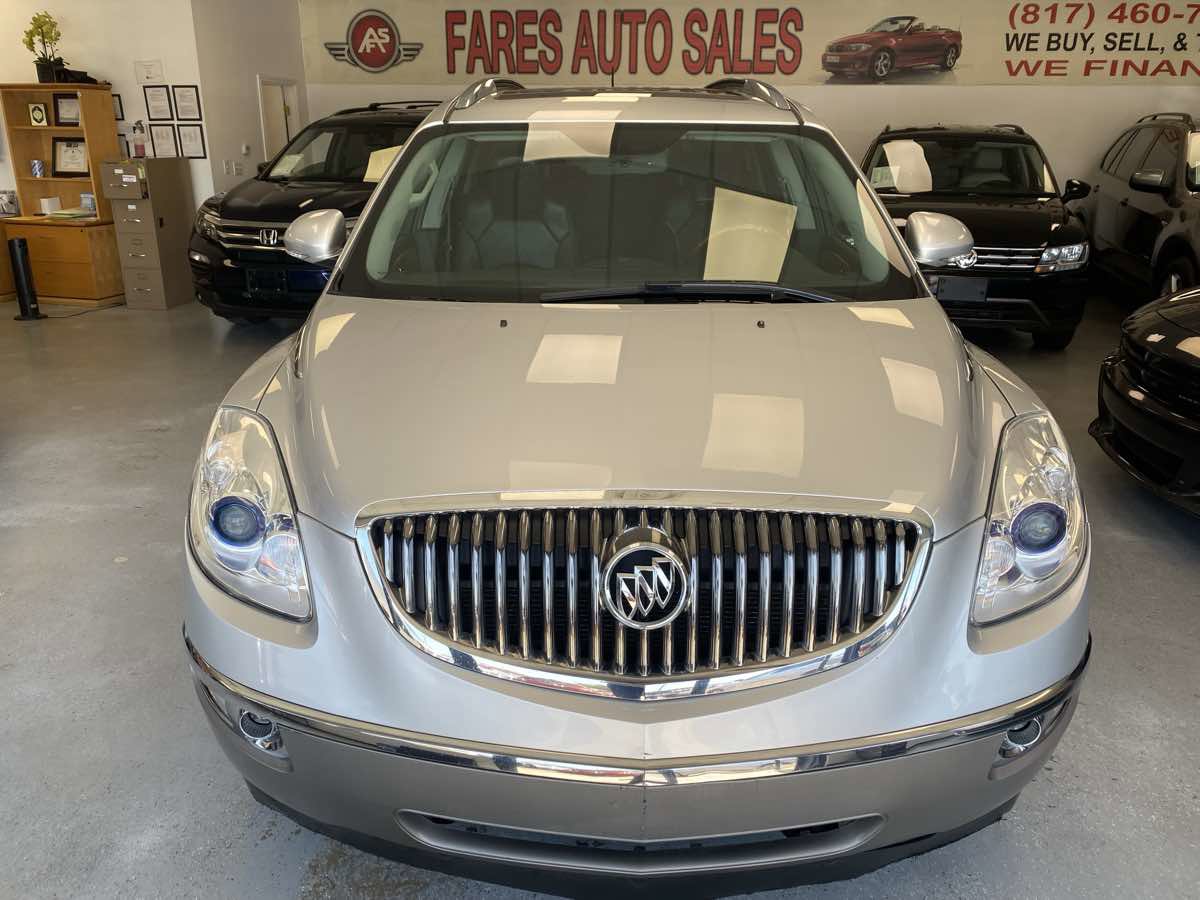 Used 2012 Buick Enclave Leather image 8