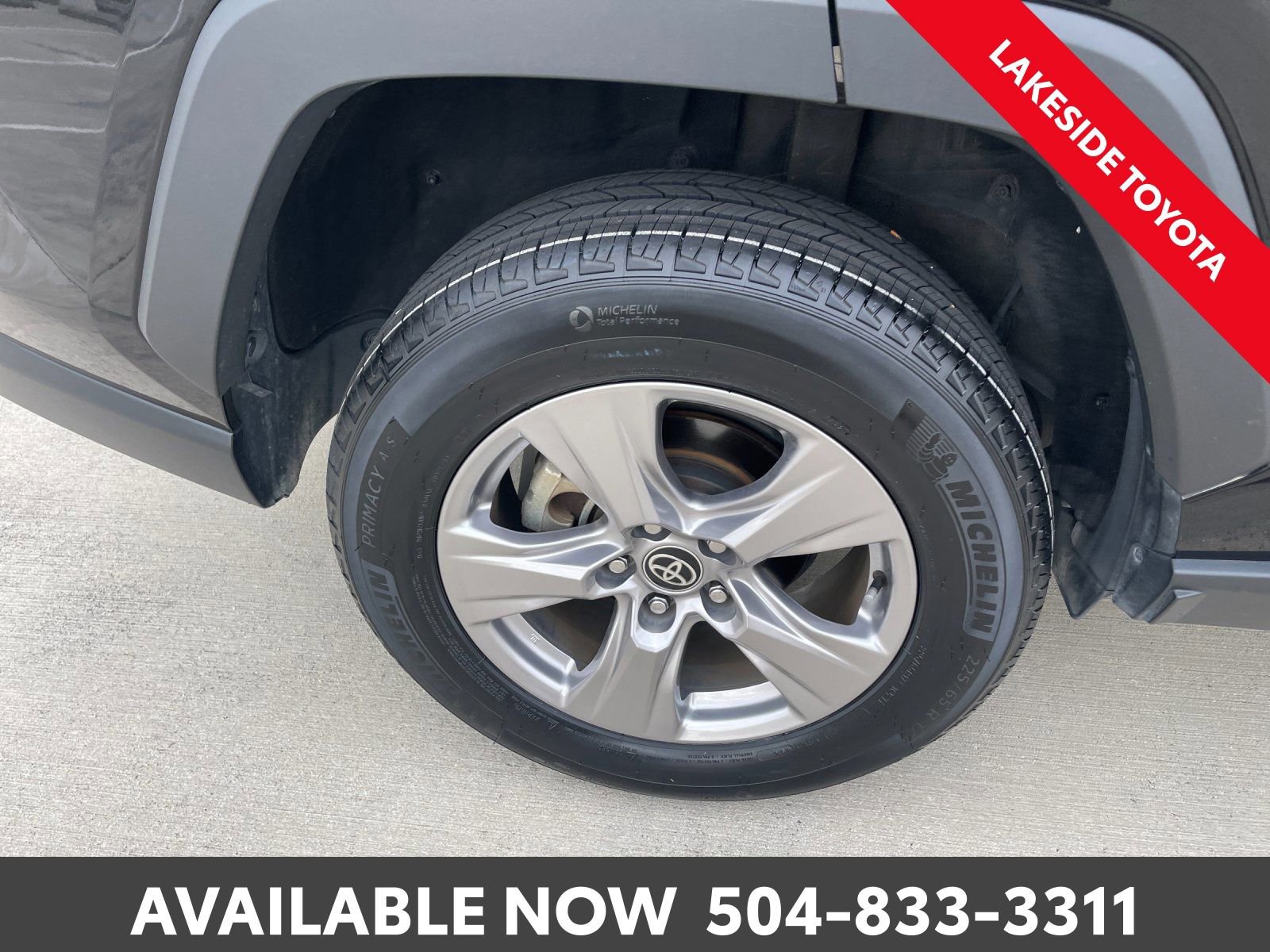 Certified 2024 Toyota RAV4 XLE image 13