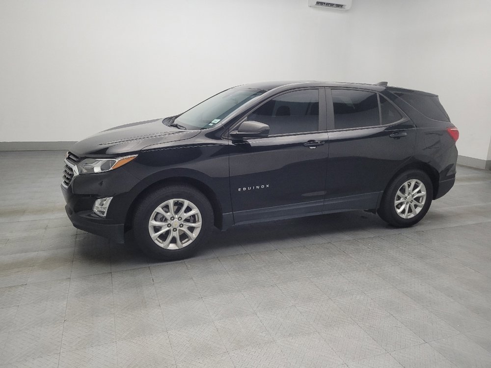 Used 2020 Chevrolet Equinox LS w/ LS Convenience Package image 2