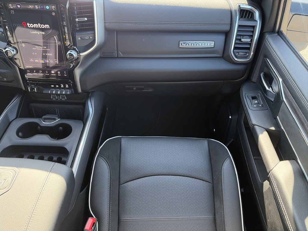New 2026 RAM 3500 Laramie w/ Night Edition AWD/4WD image 16