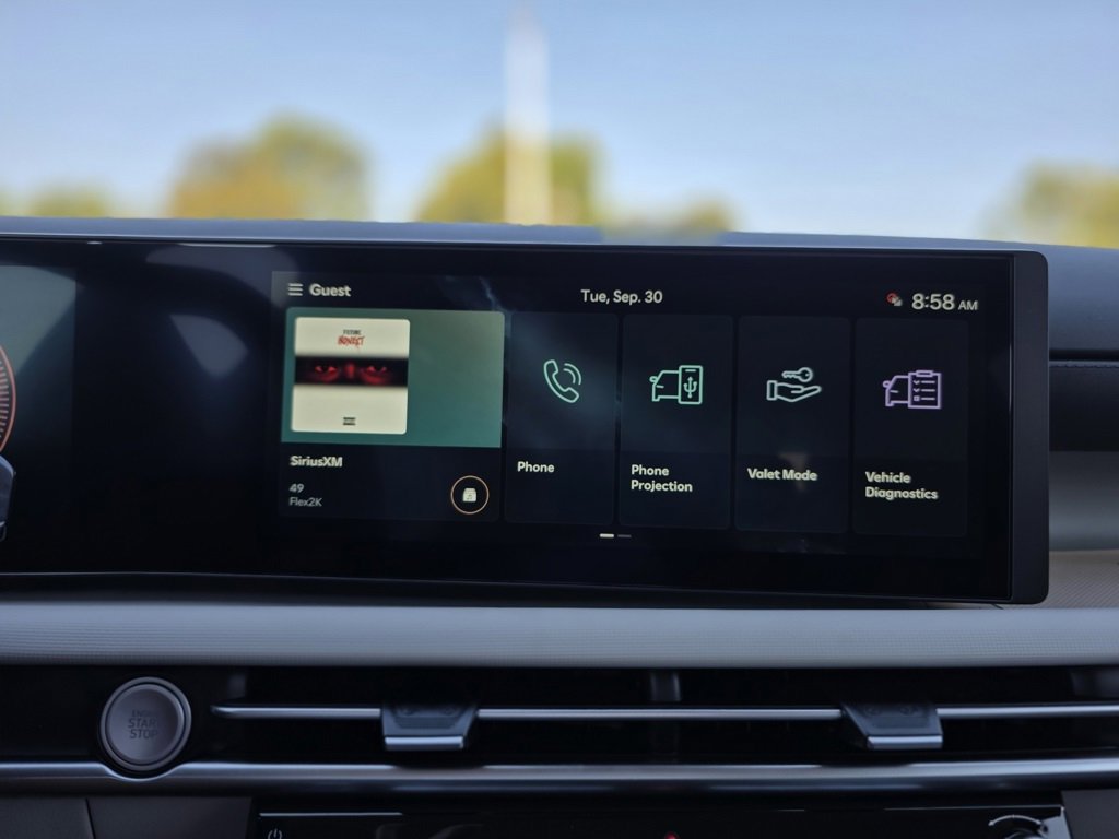 New 2026 Hyundai Tucson SEL image 22