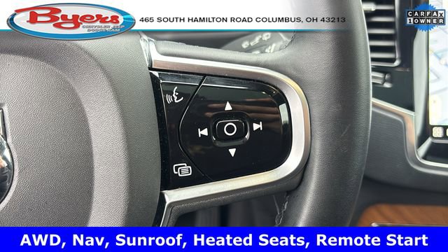 Used 2023 Volvo XC90 B5 Plus image 24