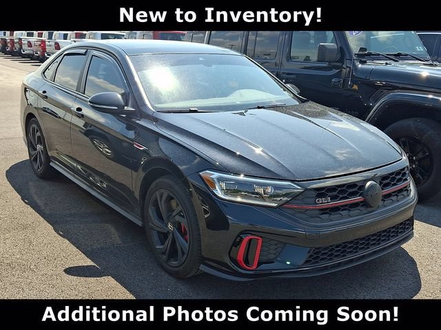 Used 2024 Volkswagen Jetta GLI Autobahn FWD image 1