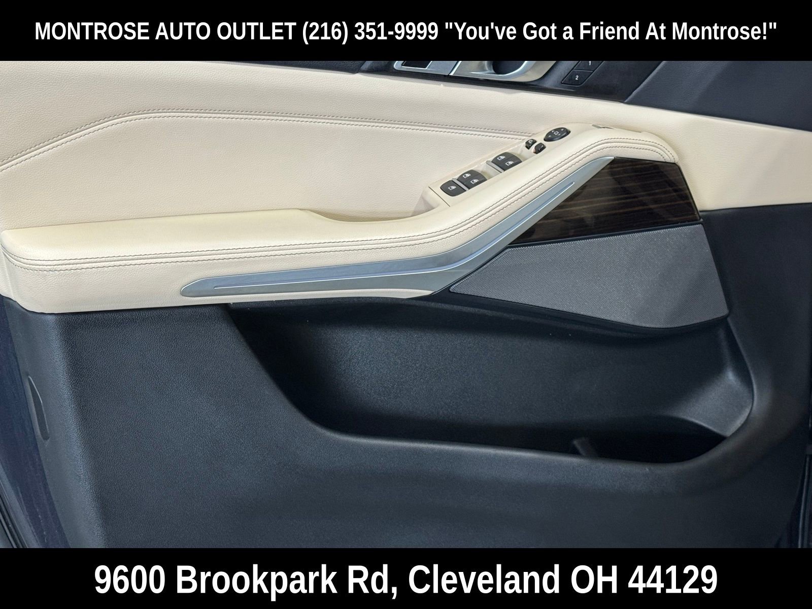 Used 2021 BMW X5 xDrive40i w/ Premium Package AWD/4WD image 11