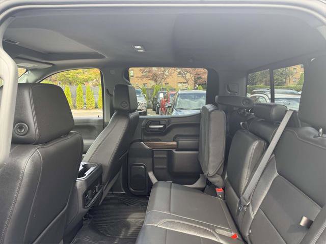 Used 2021 Chevrolet Silverado 1500 RST w/ All Star Edition Plus image 11