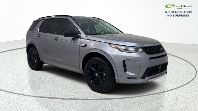 Used 2025 Land Rover Discovery Sport S