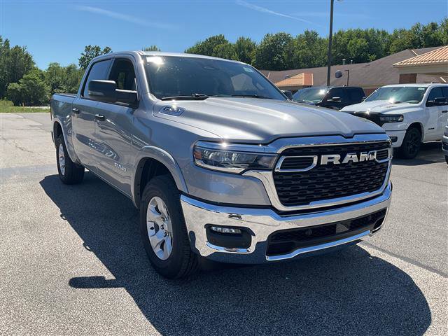 New 2026 RAM 1500 Big Horn video 1