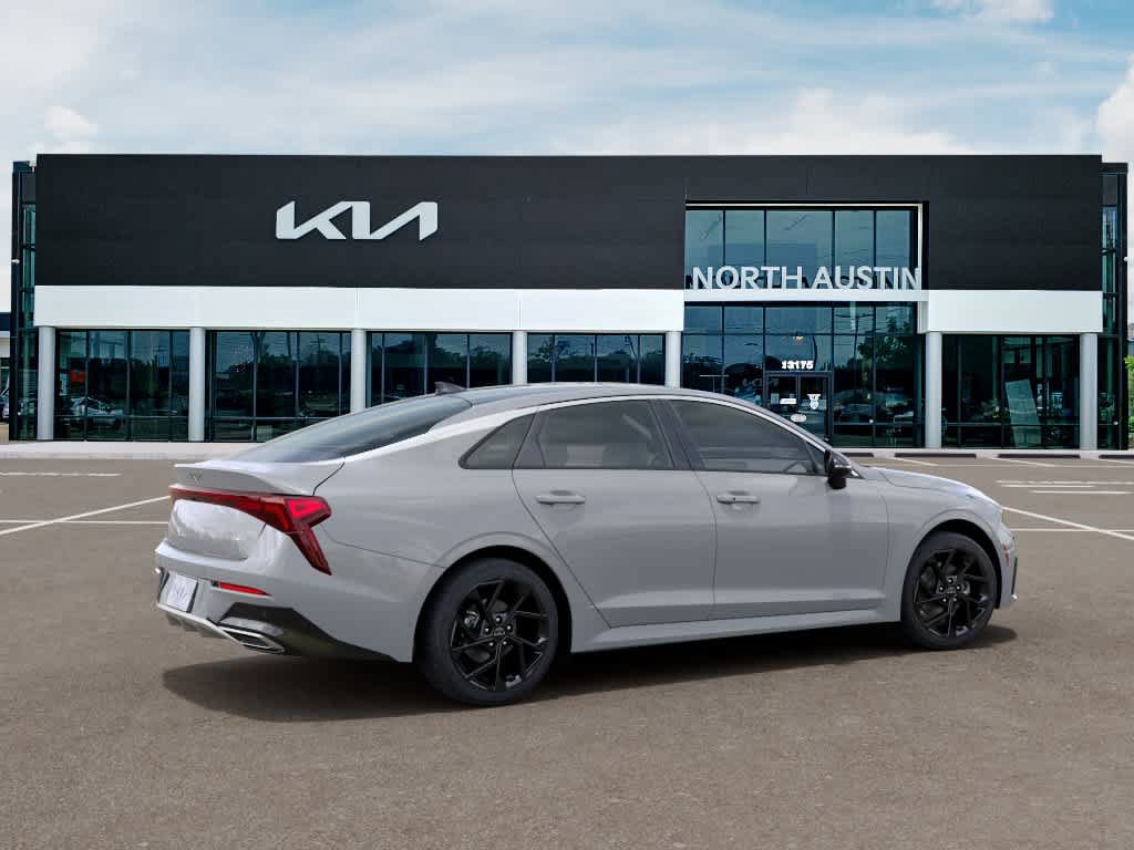 New 2026 Kia K5 GT-Line w/ GT-Line Premium Package AWD/4WD image 6