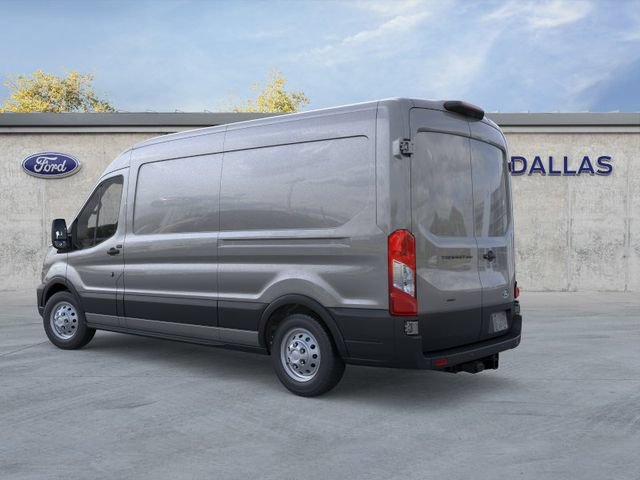 New 2026 Ford Transit 350 148 Medium Roof AWD image 4