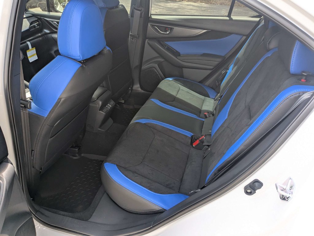New 2026 Subaru WRX tS AWD/4WD image 12