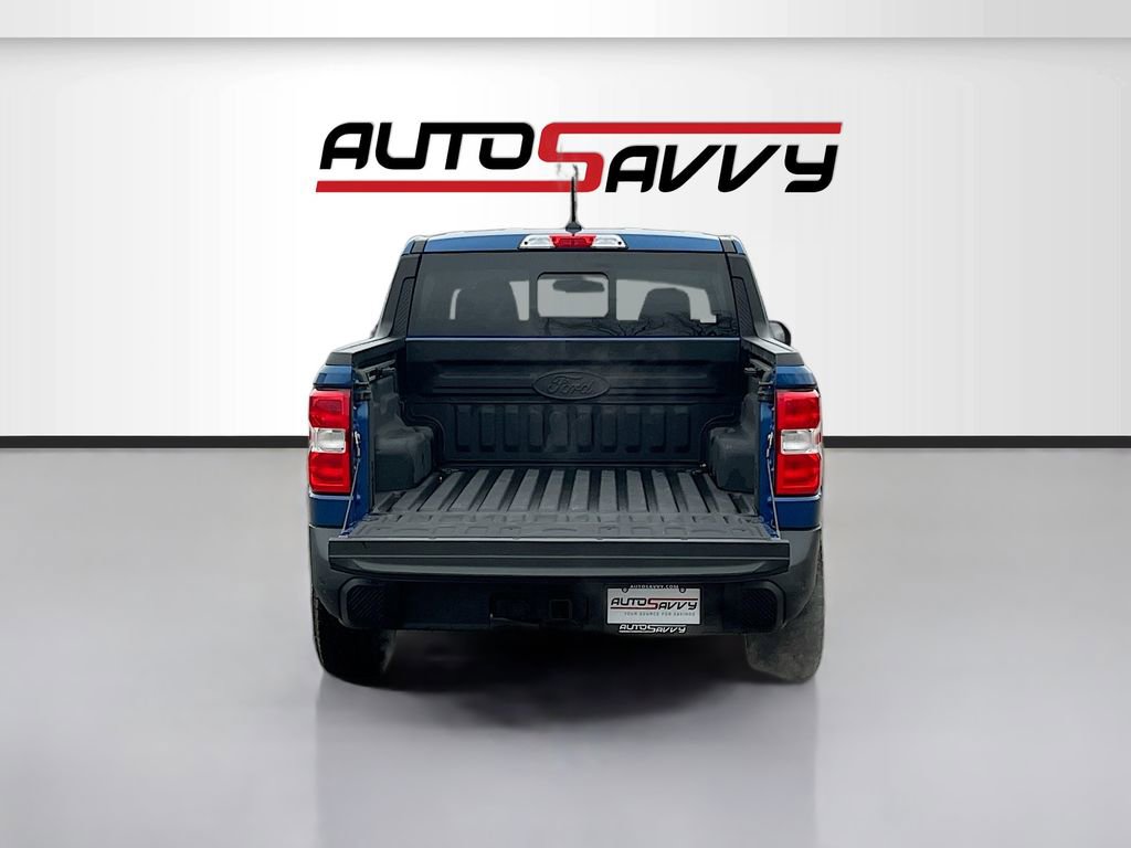 Used 2024 Ford Maverick Lariat w/ FX4 Off-Road Package image 26