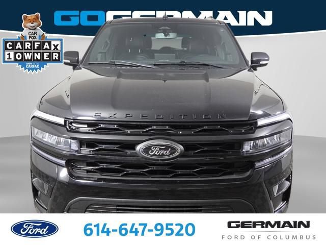 Certified 2024 Ford Expedition Limited AWD/4WD image 3