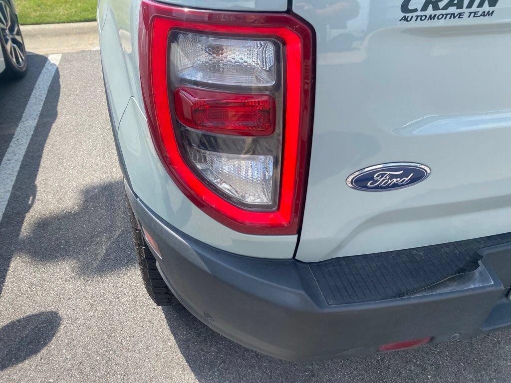 Used 2022 Ford Bronco Sport Big Bend w/ Convenience Package AWD/4WD image 10