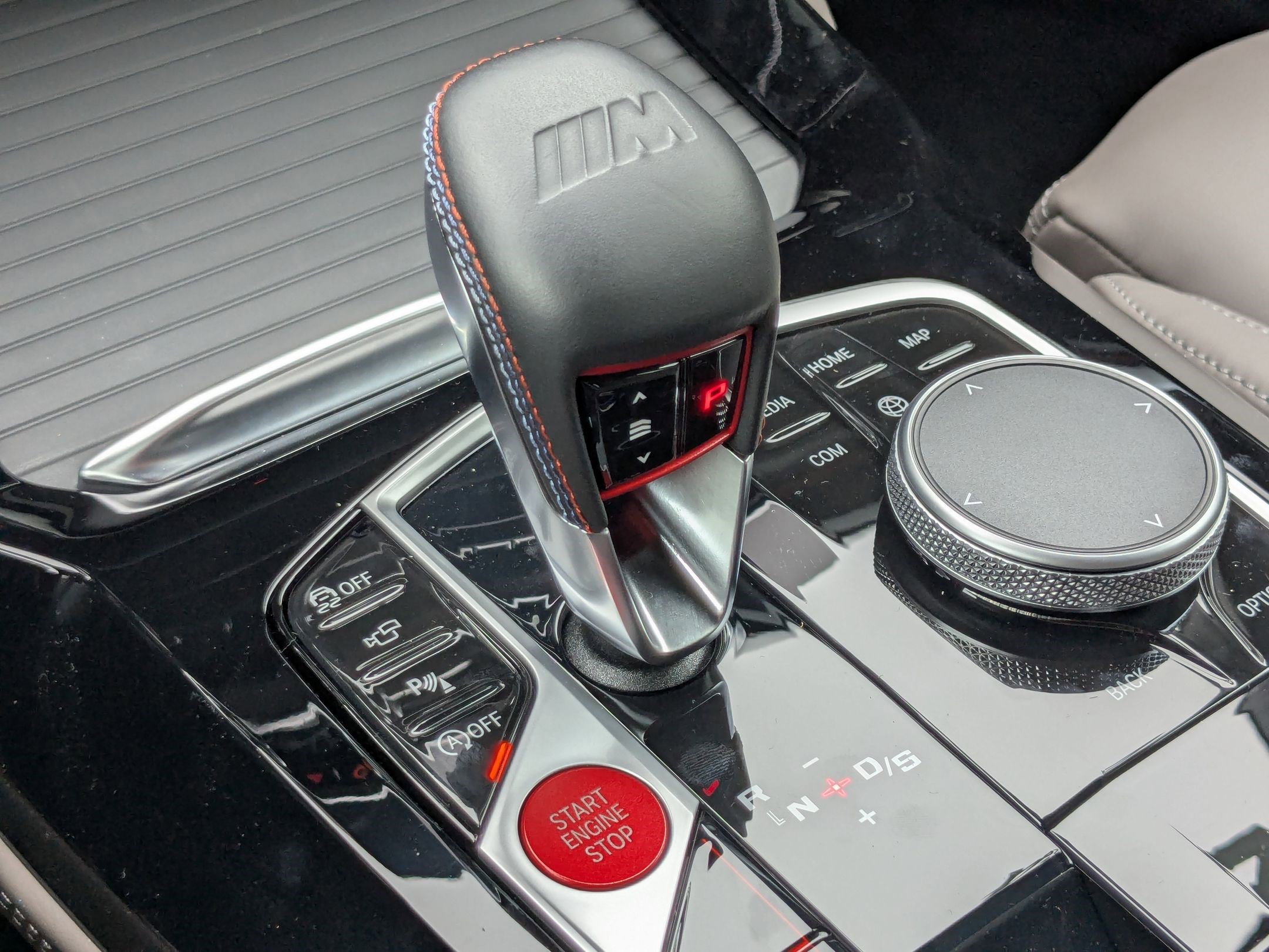 Used 2024 BMW X4 M w/ Executive Package image 14