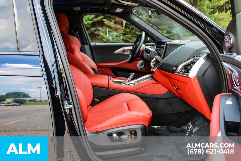 Used 2023 BMW XM AWD/4WD image 18
