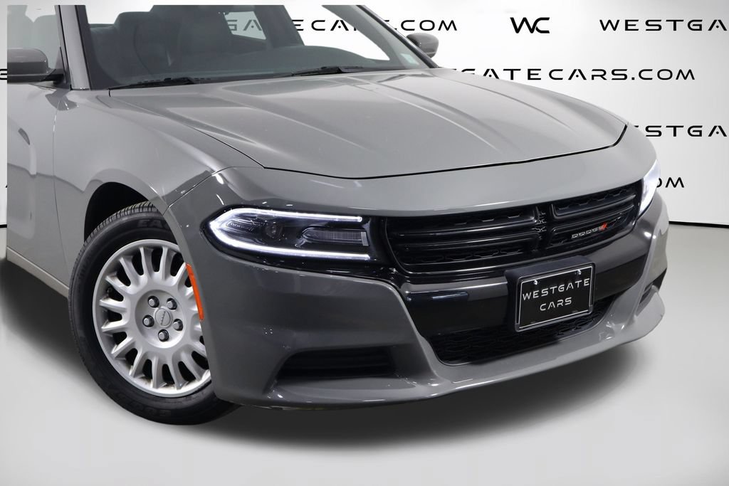 Used 2018 Dodge Charger Police w/ Fleet Safety Group AWD/4WD image 47