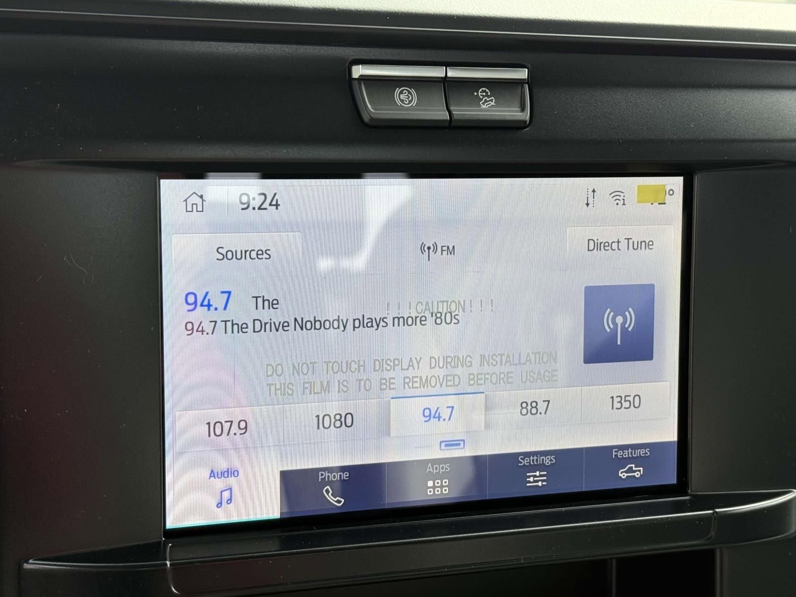 New 2025 Ford F250 XL w/ XL Driver Assist Package image 13