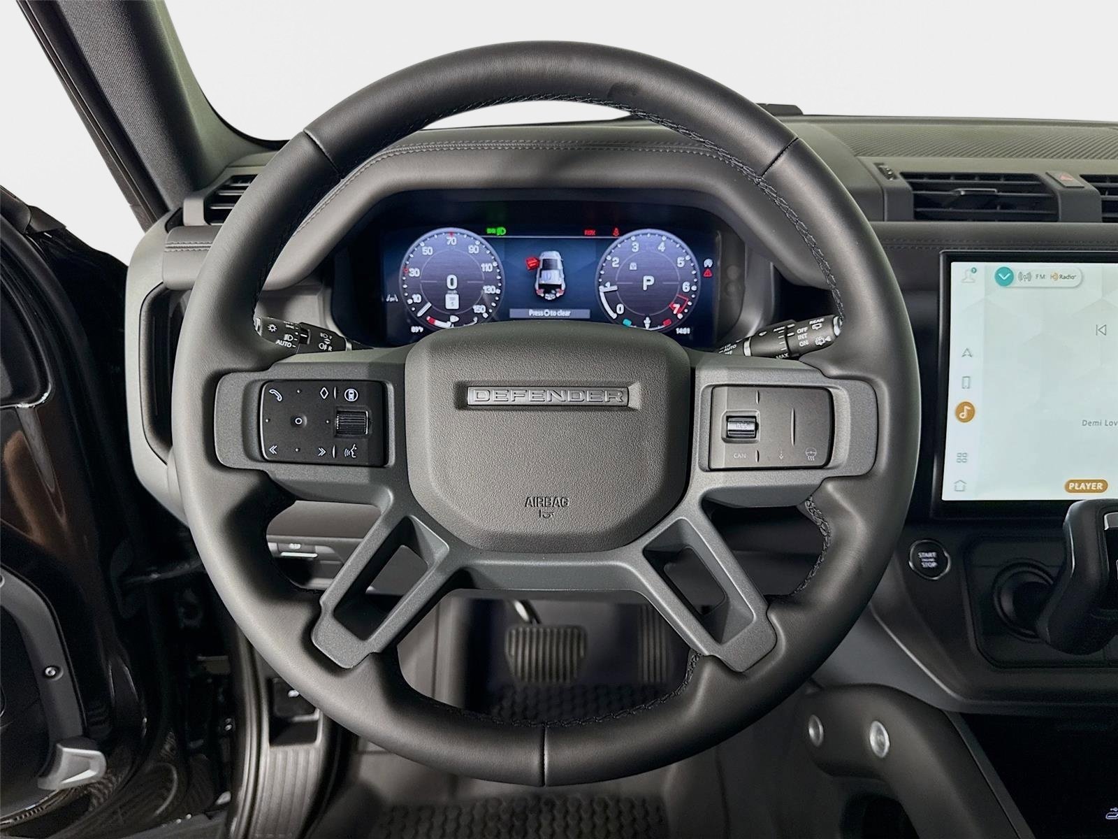 New 2026 Land Rover Defender 110 X-Dynamic SE AWD/4WD image 12
