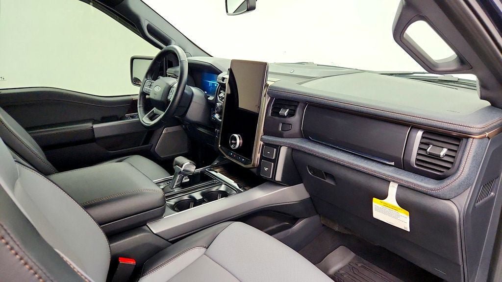 Used 2023 Ford F150 Lightning Lariat w/ Equipment Group 511A High AWD/4WD image 24