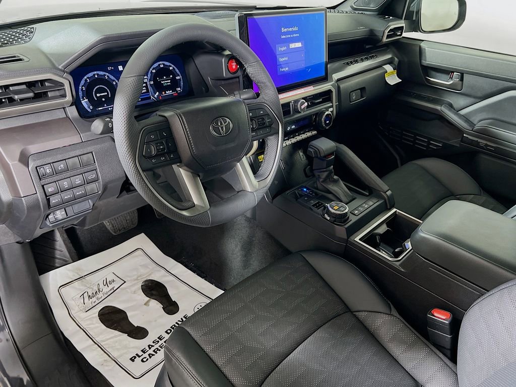 New 2026 Toyota Tacoma TRD Off-Road image 10