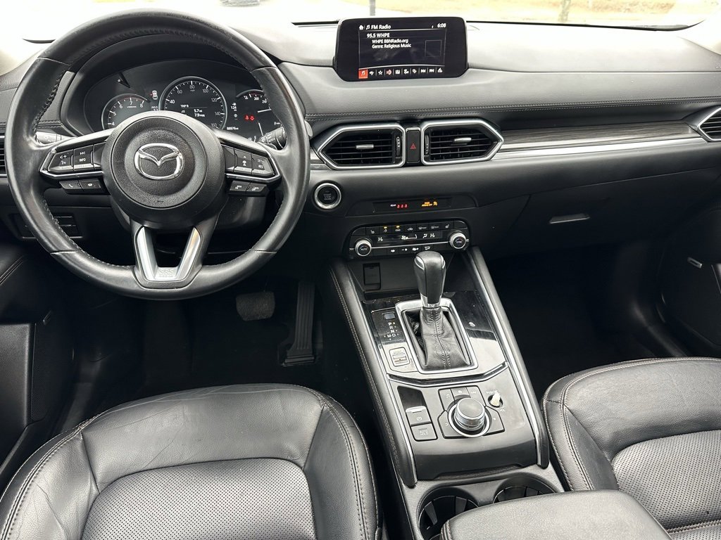 Used 2020 MAZDA CX-5 Grand Touring image 4