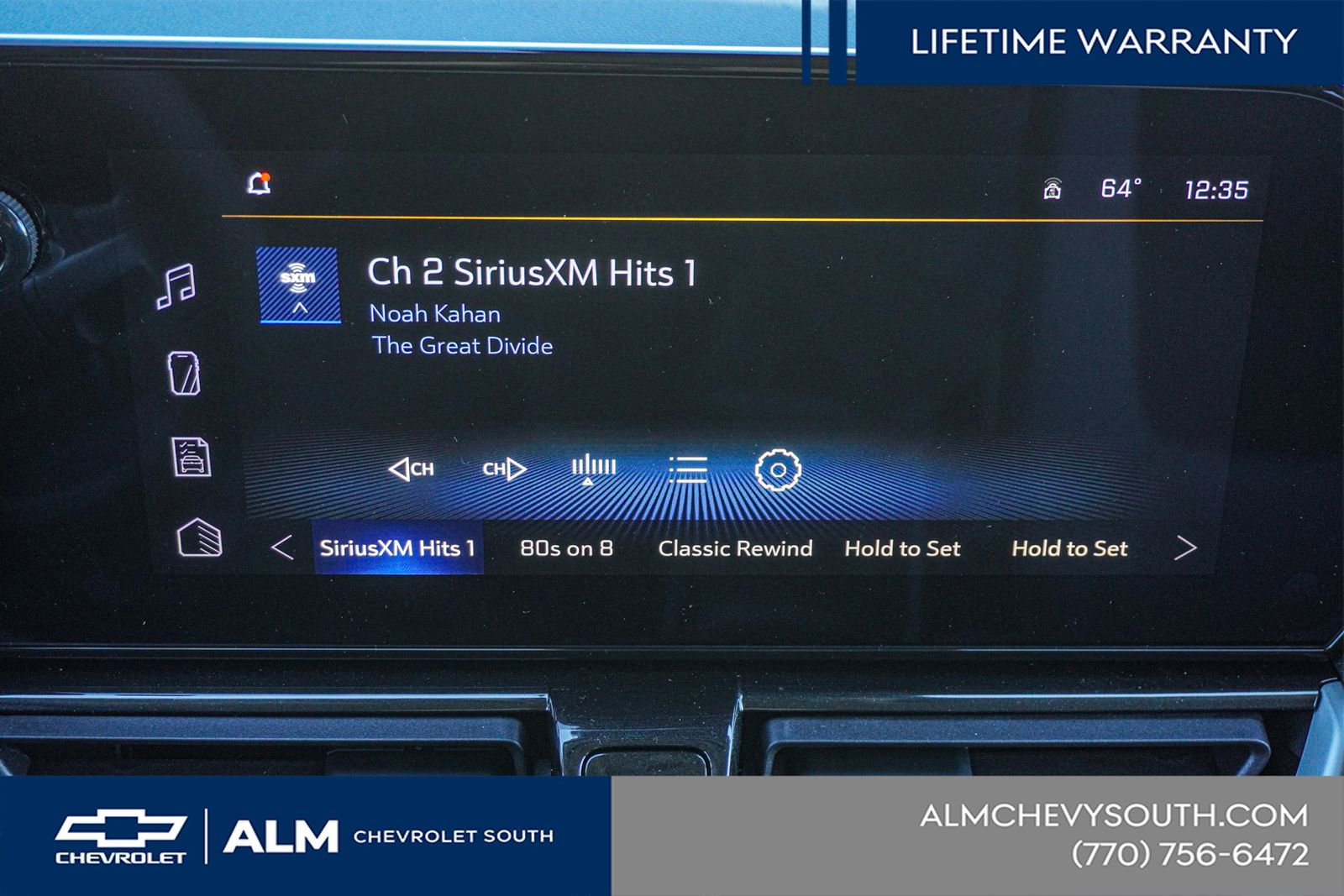 New 2026 Chevrolet TrailBlazer LT w/ LT Cold Weather Package image 37