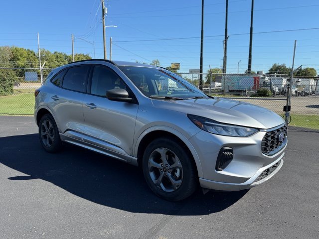 Used 2024 Ford Escape ST-Line