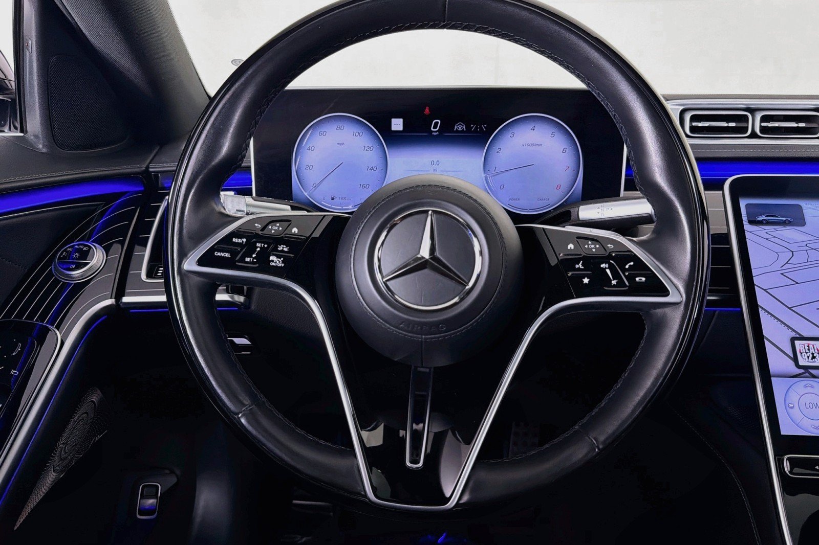 Certified 2021 Mercedes-Benz S 580 4MATIC Sedan image 20