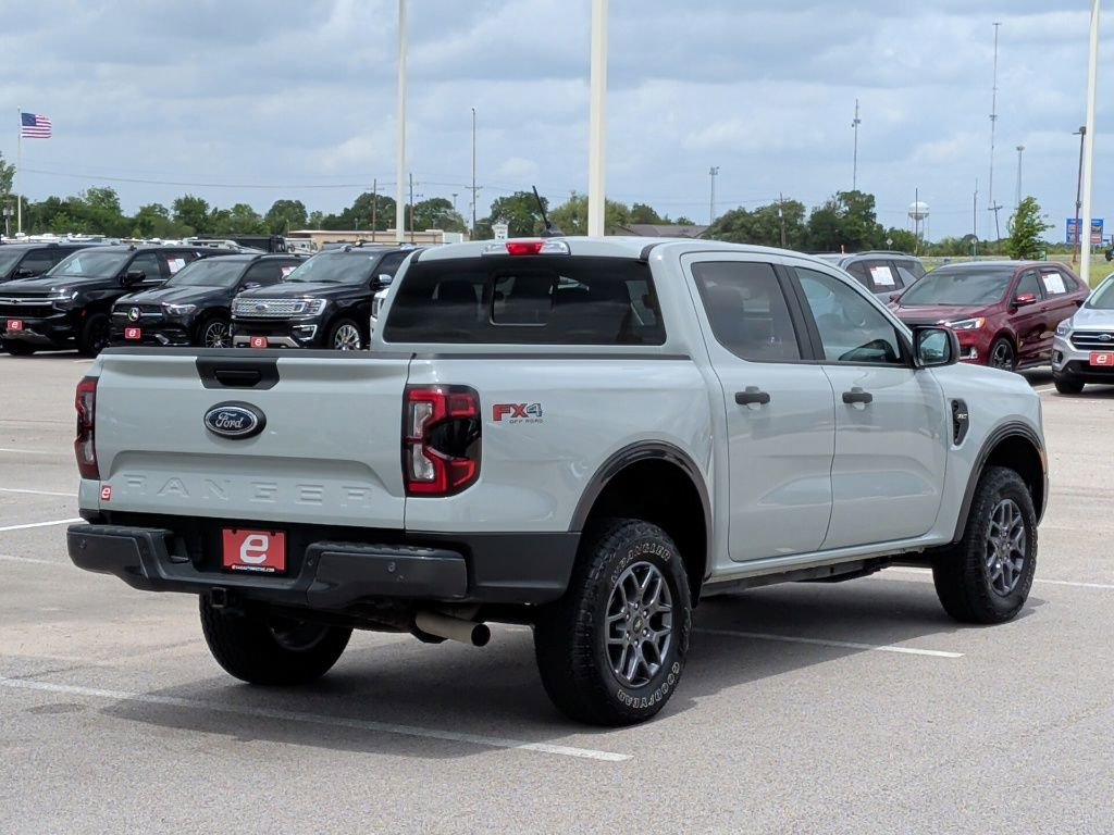 Used 2024 Ford Ranger XLT w/ FX4 Off-Road Package AWD/4WD image 8