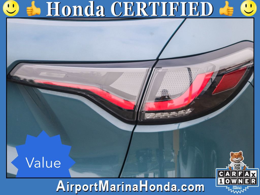 Certified 2025 Honda HR-V EX-L image 17