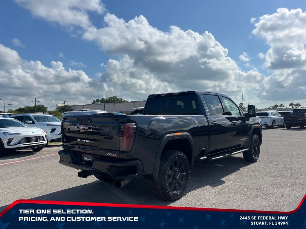 New 2026 GMC Sierra 2500 AT4 w/ AT4 Premium Plus Package AWD/4WD image 7