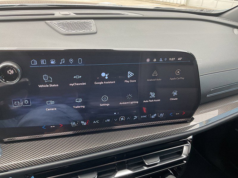 New 2026 Chevrolet Traverse High Country FWD image 21