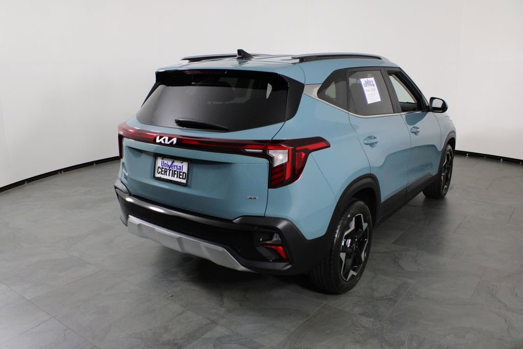 Used 2024 Kia Seltos EX image 14