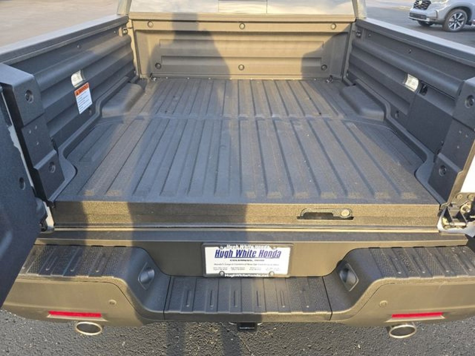 New 2026 Honda Ridgeline Black Edition image 13