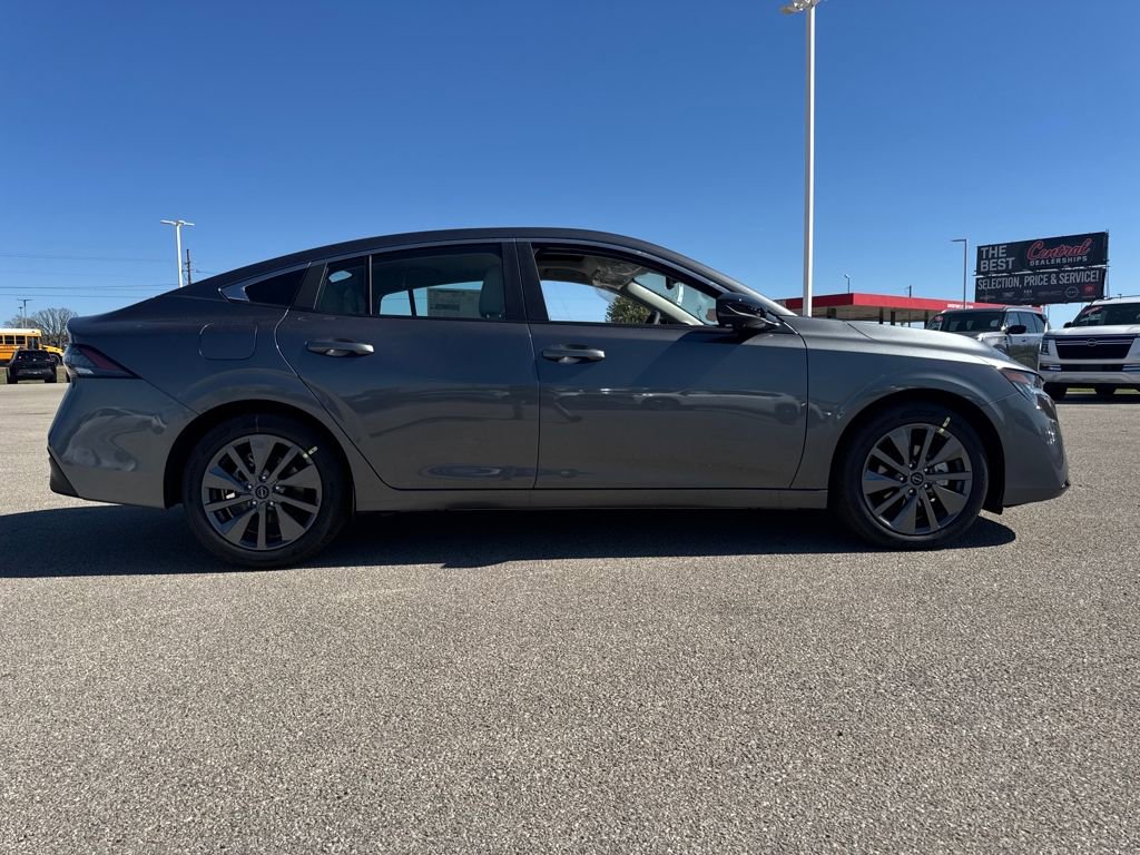 New 2026 Nissan Sentra SL w/ Floor Mat Package FWD image 7