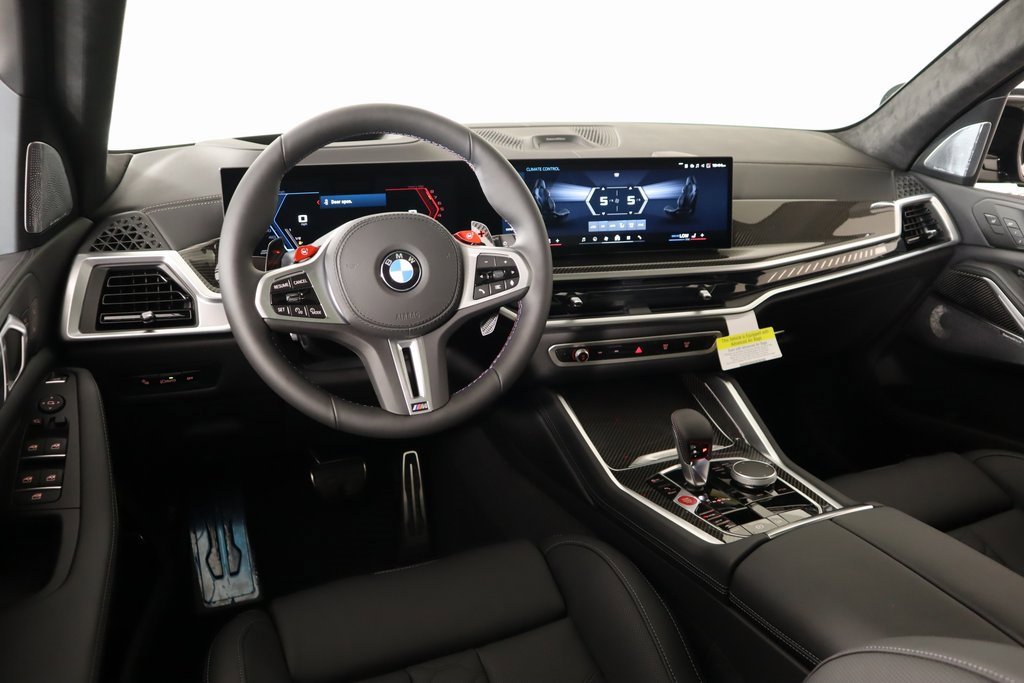 New 2026 BMW X5 M Competition w/ Executive Package image 2