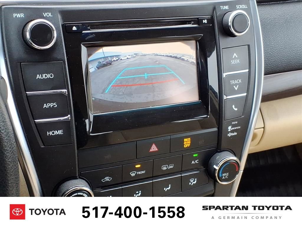 Used 2015 Toyota Camry LE image 22