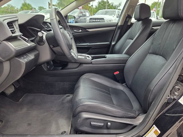 Used 2016 Honda Civic Touring image 12