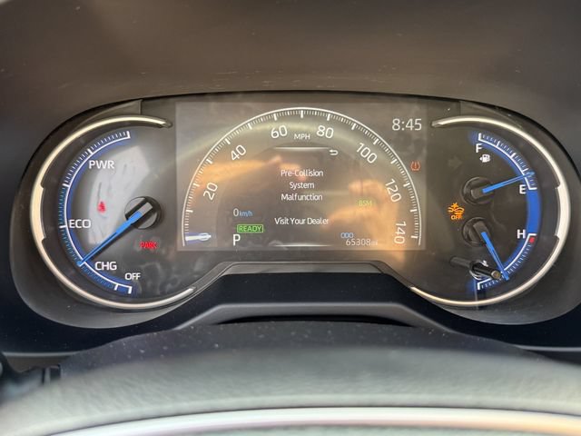 Used 2024 Toyota RAV4 XSE AWD/4WD image 7