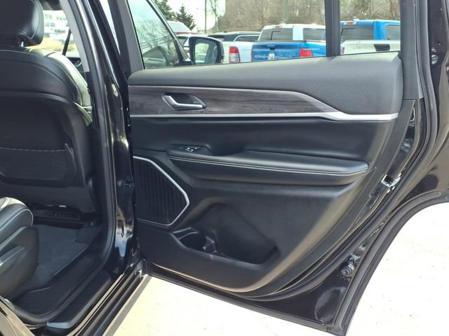 Certified 2022 Jeep Grand Cherokee L Limited image 11