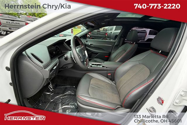 Used 2023 Hyundai Sonata SEL Plus FWD image 23