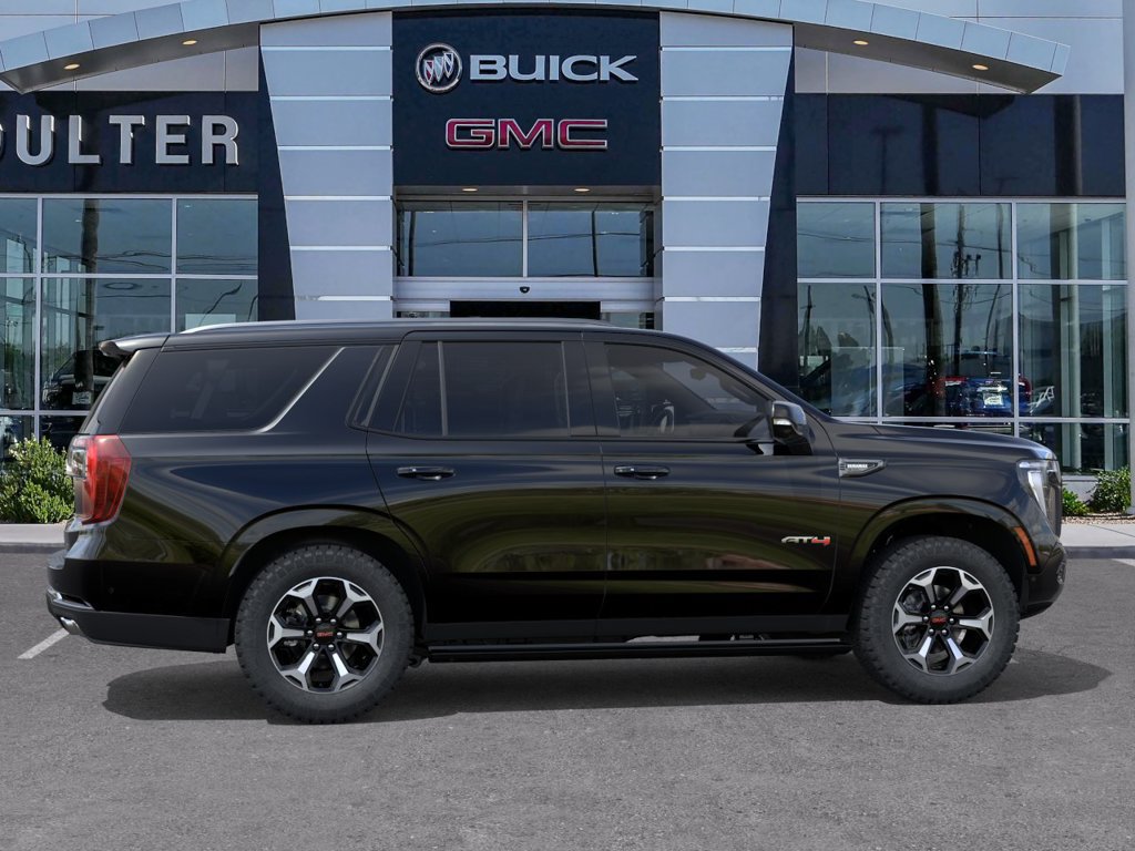 New 2027 GMC Yukon AT4 w/ AT4 Premium Plus Package AWD/4WD image 6