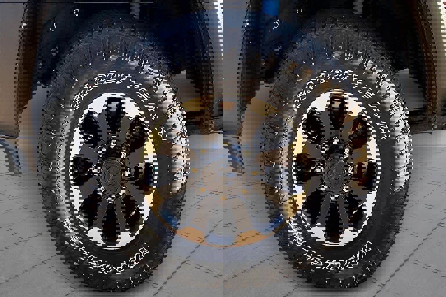 Used 2022 RAM 2500 Power Wagon w/ Level 1 Equipment Group image 11