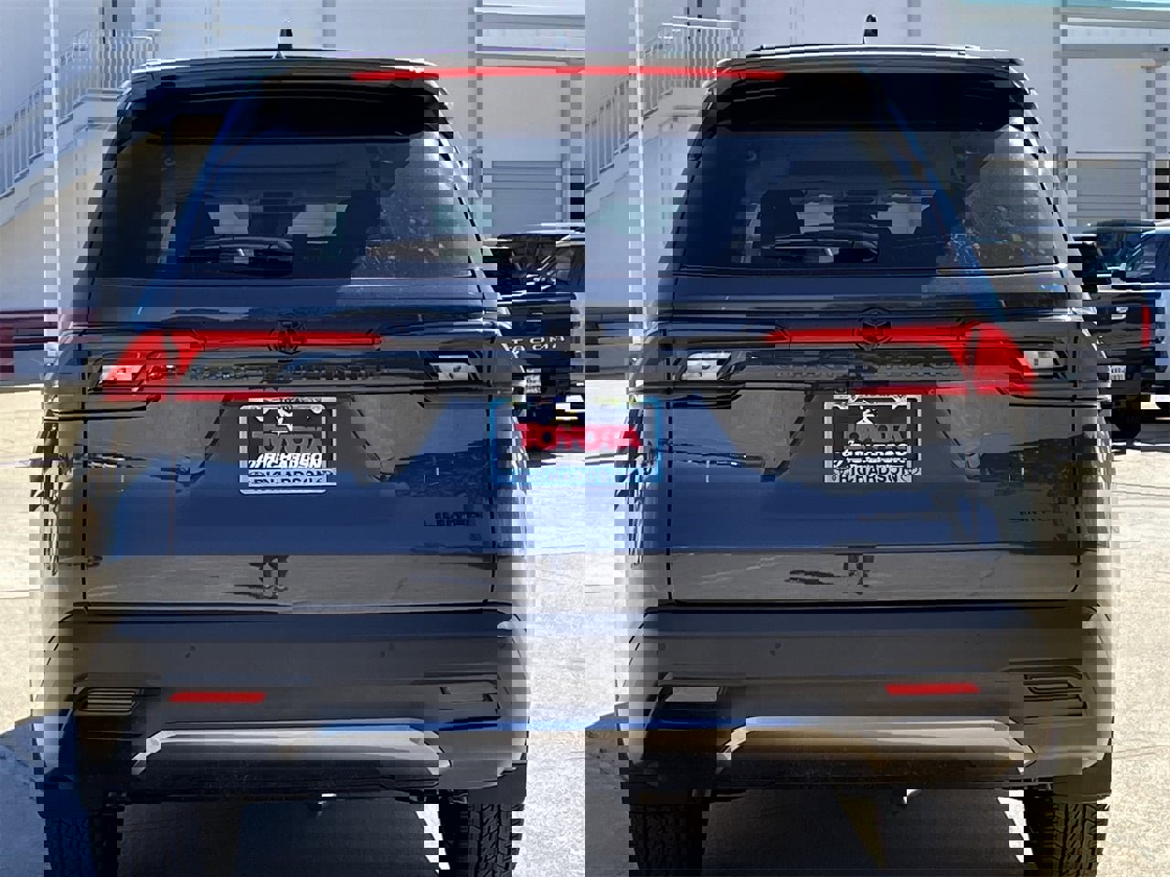New 2026 Toyota Grand Highlander Limited image 5