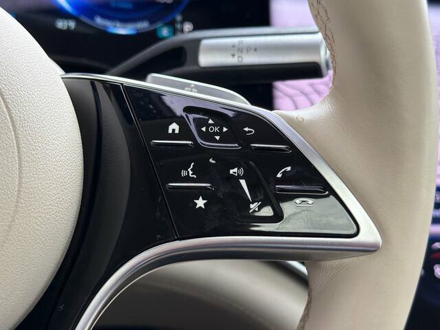 Certified 2023 Mercedes-Benz EQS 580 4MATIC Sedan image 32