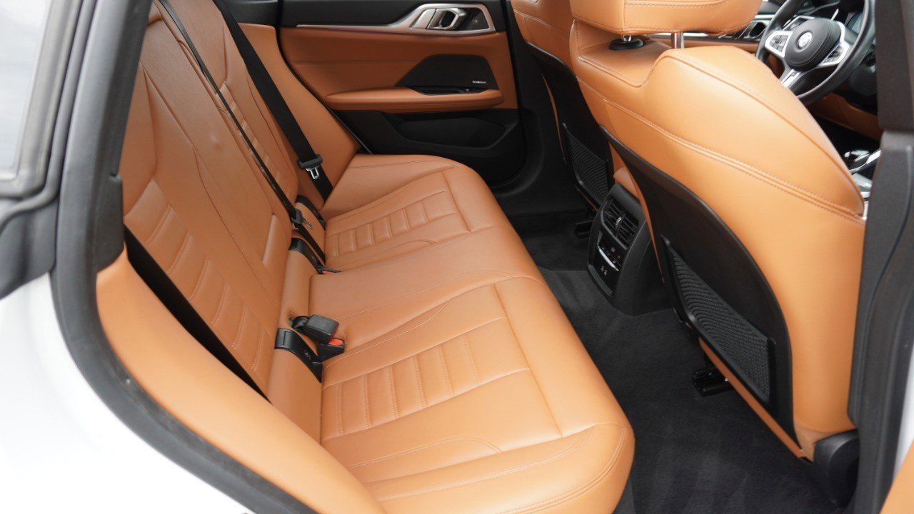 Used 2022 BMW 430i Gran Coupe w/ M Sport Package image 32