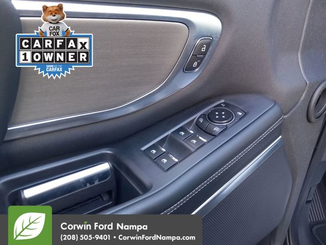 Certified 2025 Ford Expedition Max Platinum image 11